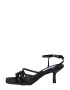 STEVE MADDEN Sandale cu baretă 'AGLOW' negru - Pled.ro