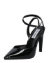 STEVE MADDEN Sandale cu baretă 'ALESSI' negru - Pled.ro