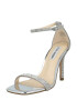 STEVE MADDEN Sandale cu baretă bej / transparent - Pled.ro