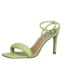 STEVE MADDEN Sandale 'Entice' verde stuf - Pled.ro