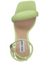 STEVE MADDEN Sandale 'Entice' verde stuf - Pled.ro