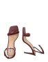 STEVE MADDEN Sandale 'ENTICE' purpuriu - Pled.ro