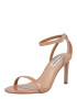 STEVE MADDEN Sandale 'JANET' culoarea pielii - Pled.ro