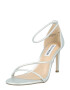 STEVE MADDEN Sandale 'JSTOP' opal / gri argintiu - Pled.ro