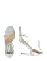 STEVE MADDEN Sandale 'JSTOP' opal / gri argintiu - Pled.ro