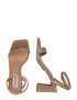 STEVE MADDEN Sandale 'LUXE' bej închis - Pled.ro