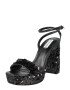 STEVE MADDEN Sandale negru - Pled.ro