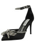 STEVE MADDEN Pumps negru / argintiu - Pled.ro