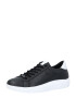 STEVE MADDEN Sneaker low 'ALEX' negru / alb - Pled.ro