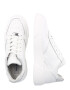 STEVE MADDEN Sneaker low 'BRENT' alb - Pled.ro