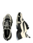 STEVE MADDEN Sneaker low 'City Soul' bej / negru - Pled.ro