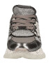 STEVE MADDEN Sneaker low gri / negru / alb - Pled.ro