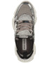 STEVE MADDEN Sneaker low gri / negru / alb - Pled.ro