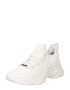 STEVE MADDEN Sneaker low 'Mac' alb - Pled.ro