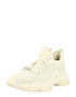 STEVE MADDEN Sneaker low 'Mac-E' bej - Pled.ro