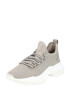 STEVE MADDEN Sneaker low 'Mac' bej închis - Pled.ro