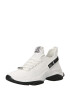 STEVE MADDEN Sneaker low 'Mac' negru / alb - Pled.ro