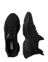 STEVE MADDEN Sneaker low 'MACDAD' negru / alb - Pled.ro