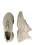 STEVE MADDEN Sneaker low 'Match' grej / alb - Pled.ro