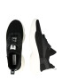 STEVE MADDEN Sneaker low 'Match' negru / alb - Pled.ro