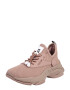 STEVE MADDEN Sneaker low 'Match' roz pal - Pled.ro