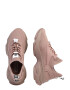 STEVE MADDEN Sneaker low 'Match' roz pal - Pled.ro