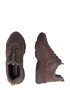 STEVE MADDEN Sneaker low 'Movement' maro / gri taupe / mov zmeură - Pled.ro