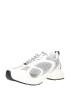 STEVE MADDEN Sneaker low 'PRINS' argintiu / alb - Pled.ro