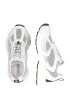 STEVE MADDEN Sneaker low 'PRINS' argintiu / alb - Pled.ro