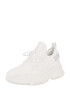 STEVE MADDEN Sneaker low 'PROTÉGÉ' gri / alb - Pled.ro