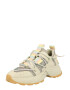 STEVE MADDEN Sneaker low 'TAZMANIA' albastru deschis / galben deschis / grej / roz deschis - Pled.ro