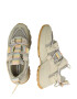 STEVE MADDEN Sneaker low 'TAZMANIA' albastru deschis / galben deschis / grej / roz deschis - Pled.ro