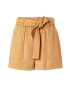 Stitch and Soul Pantaloni maro caramel - Pled.ro