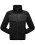 STONE HARBOUR Jachetă fleece funcțională negru - Pled.ro