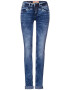 STREET ONE Jeans albastru denim - Pled.ro