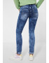 STREET ONE Jeans albastru denim - Pled.ro