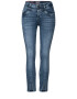 STREET ONE Jeans albastru denim / argintiu - Pled.ro