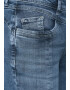 STREET ONE Jeans albastru denim / argintiu - Pled.ro