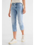 STREET ONE Jeans albastru deschis - Pled.ro