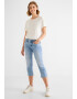 STREET ONE Jeans albastru deschis - Pled.ro