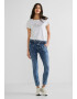 STREET ONE Jeans 'Bonny' albastru denim - Pled.ro