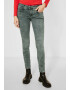 STREET ONE Jeans 'Crissi' verde închis - Pled.ro