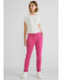 STREET ONE Jeans 'Bonny' fucsia - Pled.ro