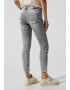 STREET ONE Jeans 'York' gri denim - Pled.ro