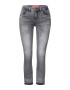 STREET ONE Jeans gri denim / negru - Pled.ro