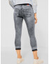 STREET ONE Jeans gri denim / negru - Pled.ro