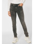 STREET ONE Jeans 'Jane' negru denim - Pled.ro