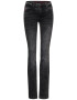 STREET ONE Jeans negru denim - Pled.ro