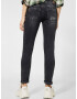 STREET ONE Jeans negru denim - Pled.ro