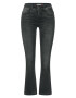 STREET ONE Jeans negru denim - Pled.ro